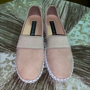 Never worn/used Steve Madden platform shoes